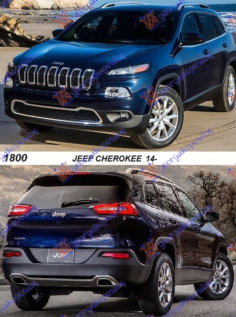 JEEP CHEROKEE 14-19