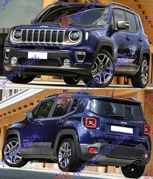 JEEP RENEGADE 18-