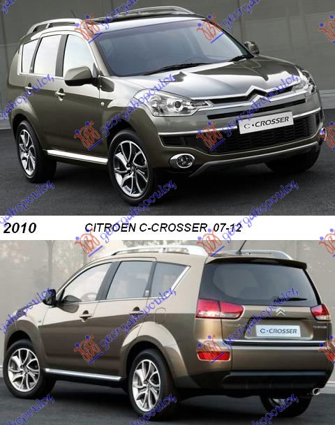 CITROEN C-CROSSER 07-12