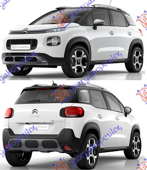 CITROEN C3 AIR CROSS 17-21