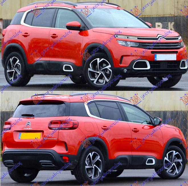 CITROEN C5 AIR CROSS 18-