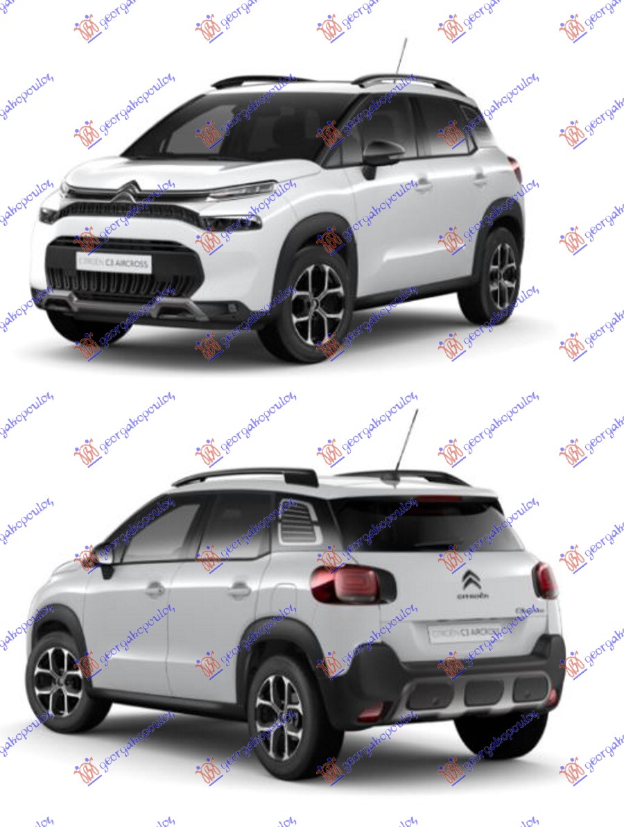 CITROEN C3 AIR CROSS 21-