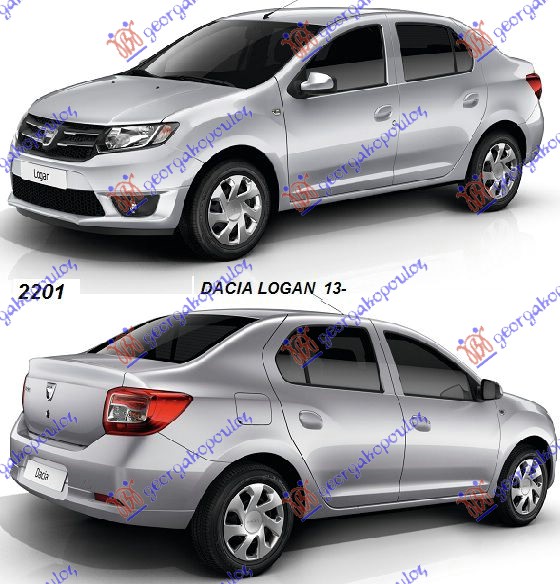 DACIA LOGAN-MCV 12-16