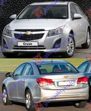 CHEVROLET CRUZE 13-