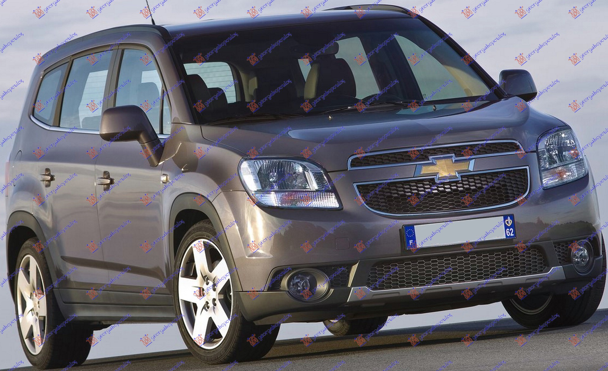 CHEVROLET ORLANDO 11-