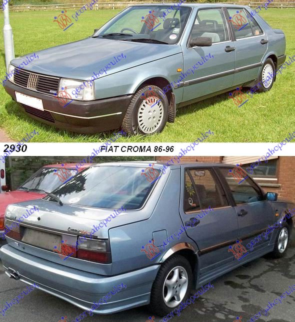 FIAT CROMA 86-96