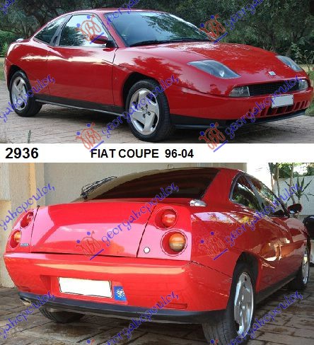 FIAT COUPE 96-04