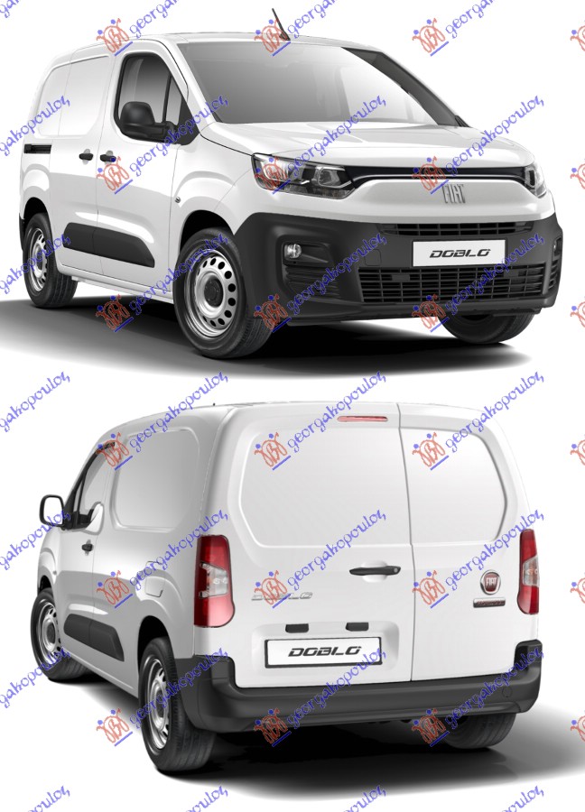 FIAT DOBLO 22-