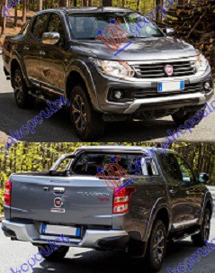 FIAT FULLBACK 16-