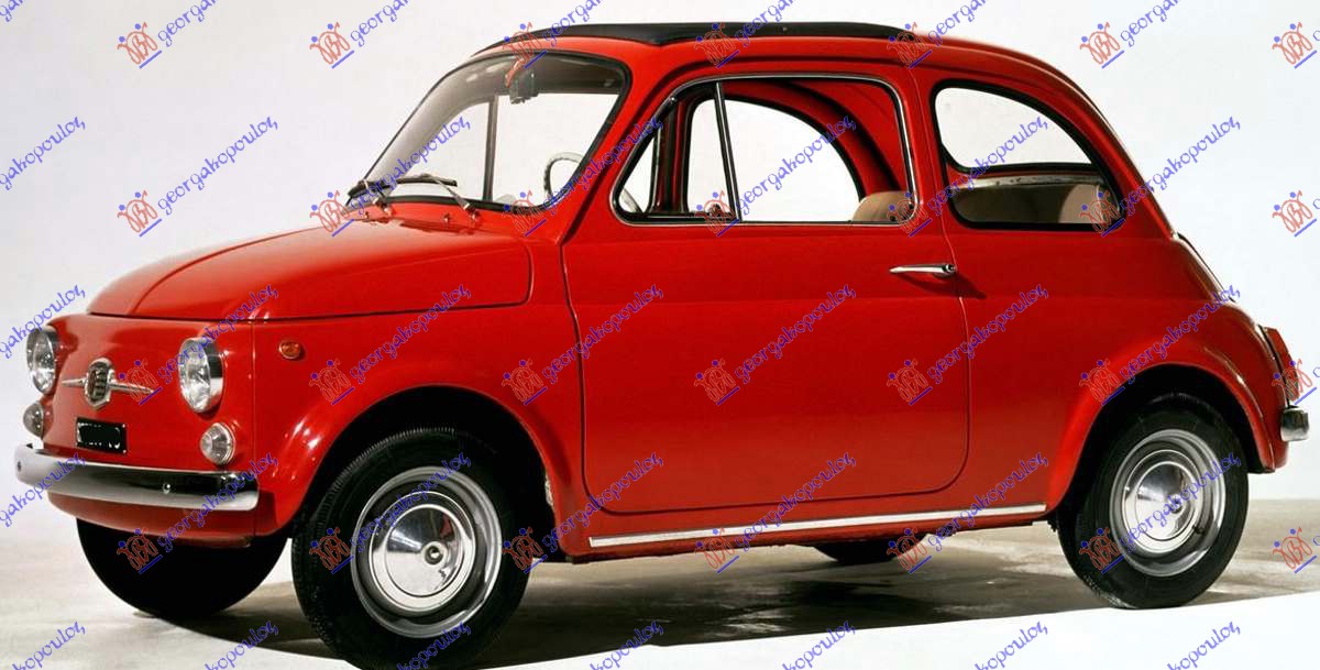 FIAT 500 65-85