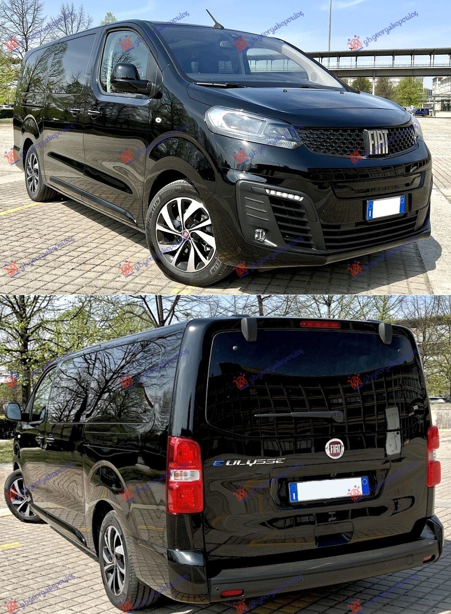 FIAT E-ULYSSE 22-