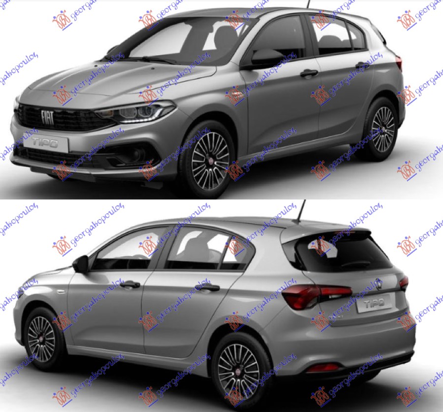 FIAT TIPO 21-