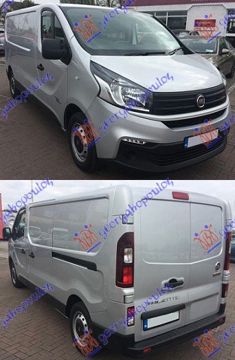 FIAT TALENTO 16-