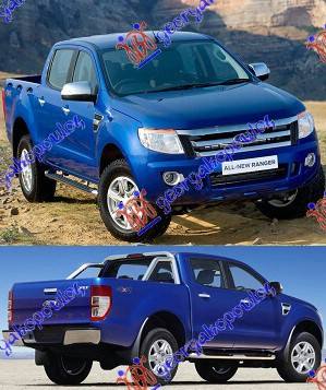 FORD RANGER 12-15