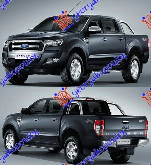 FORD RANGER 15-19