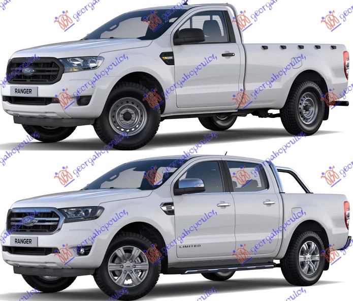 FORD RANGER 19-22