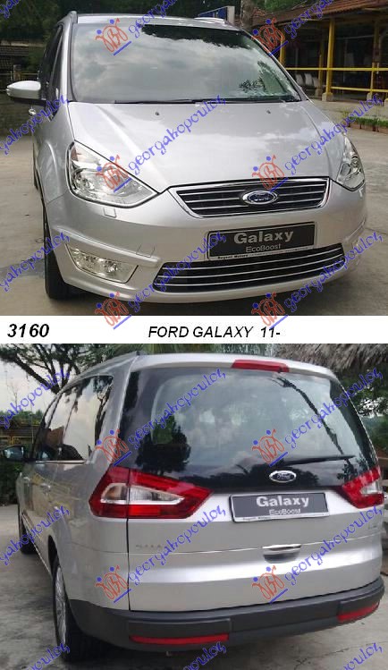 FORD GALAXY 11-15