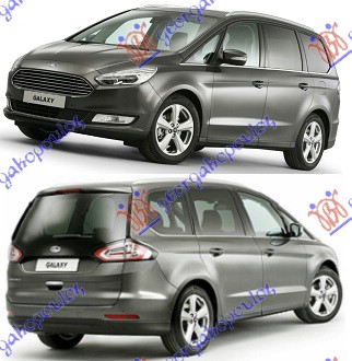 FORD GALAXY 15-19