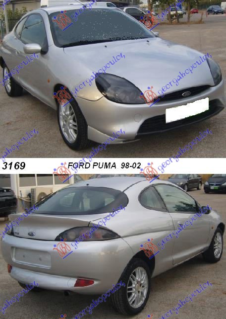 FORD PUMA 98-02