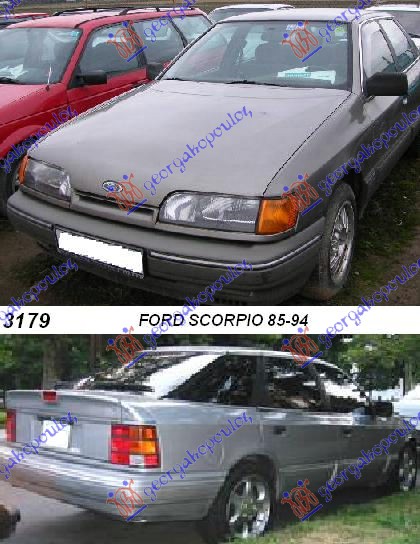 FORD SCORPIO 85-94