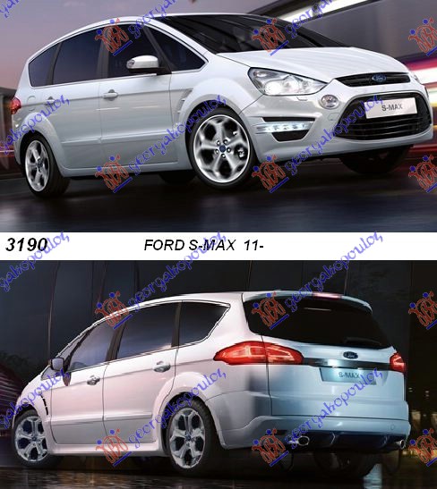 FORD S-MAX 11-15