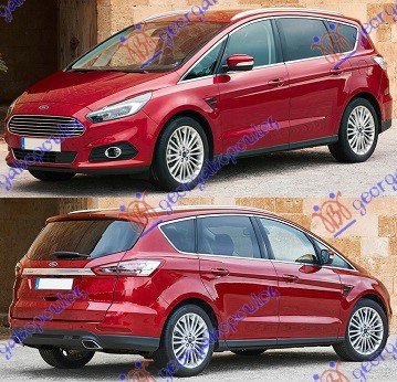 FORD S-MAX 15-19