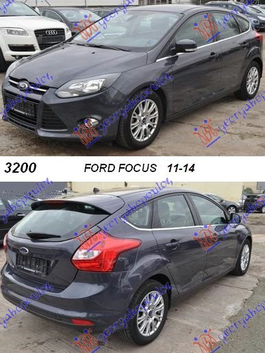 FORD FOCUS 11-14