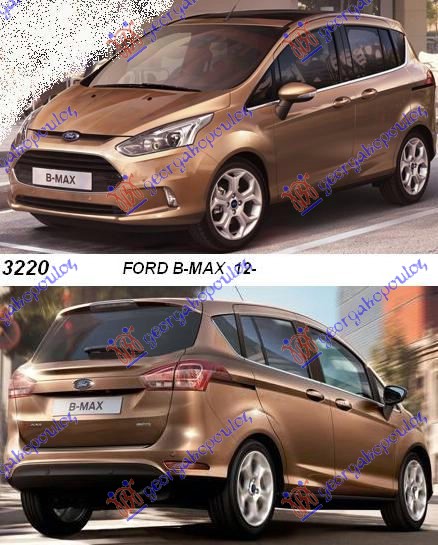 FORD B-MAX 12-