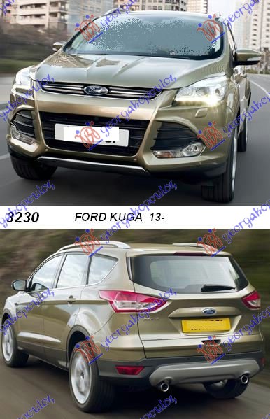 FORD KUGA 13-16