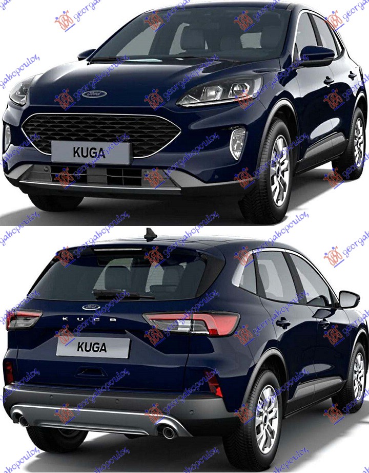 FORD KUGA 20-