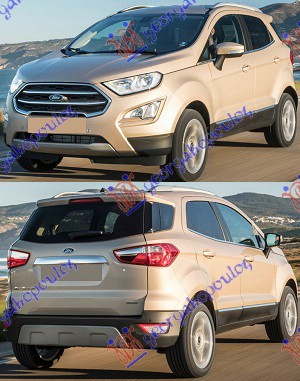 FORD ECOSPORT 17-