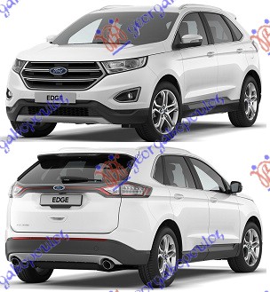 FORD EDGE 15-19