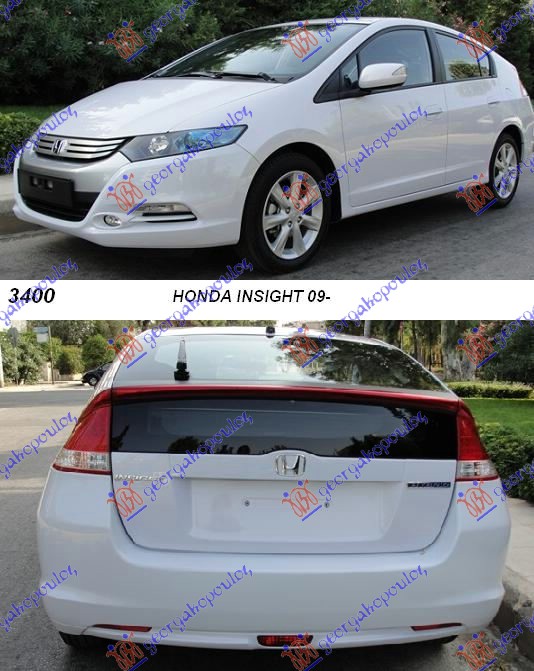 HONDA INSIGHT 09-14