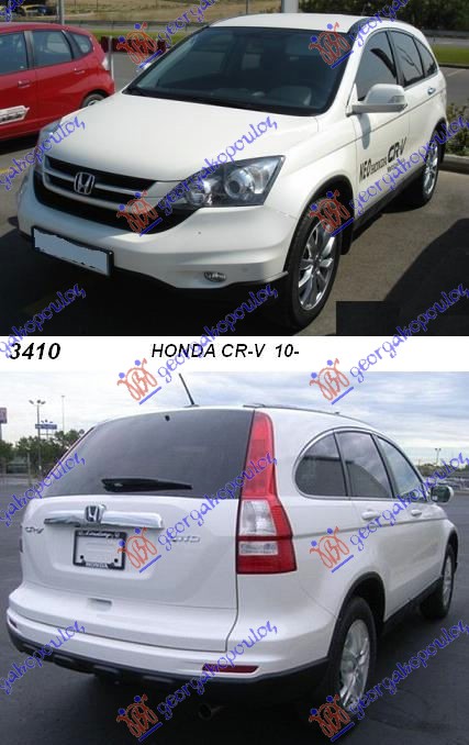 HONDA CR-V 10-13