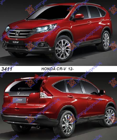 HONDA CR-V 13-15