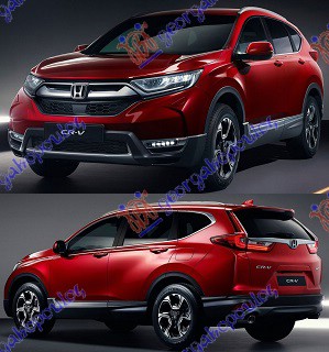 HONDA CR-V 17-23