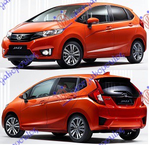 HONDA JAZZ 15-18