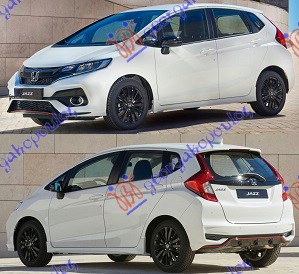 HONDA JAZZ 18-20