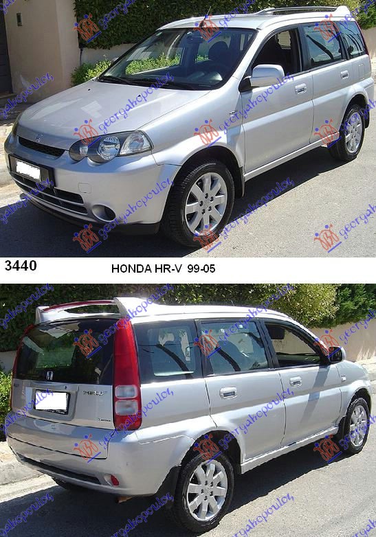 HONDA HR-V 99-05