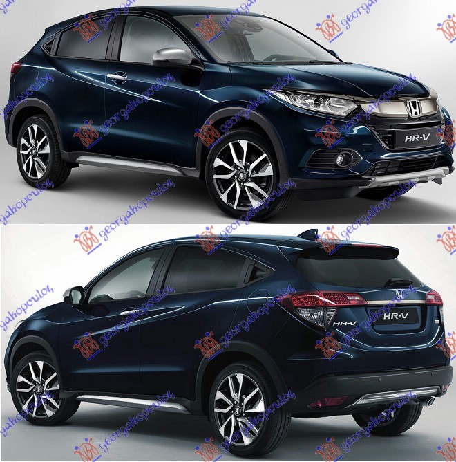 HONDA HR-V 19-22