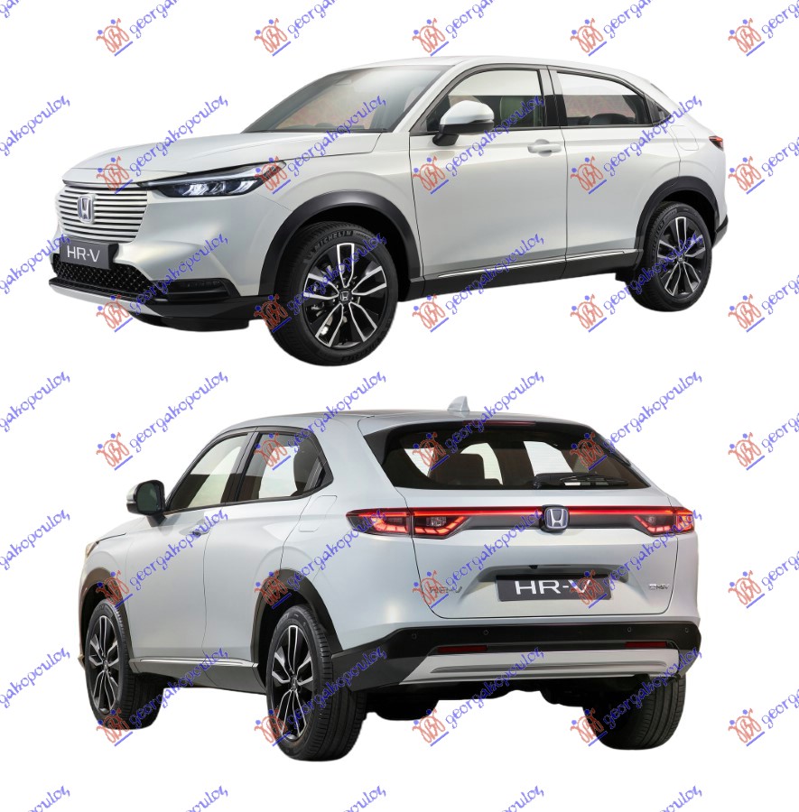 HONDA HR-V 22-