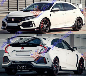 HONDA CIVIC TYPE-R 17-