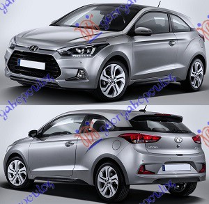 HYUNDAI i20 (COUPE) 14-18