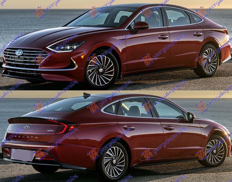 HYUNDAI SONATA 19-