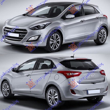 HYUNDAI i30 5D 14-17