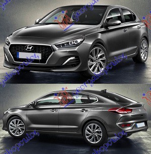 HYUNDAI i30 FASTBACK 17-20