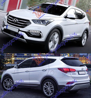 HYUNDAI SANTA FE 16-18