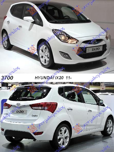 HYUNDAI iX20 11-