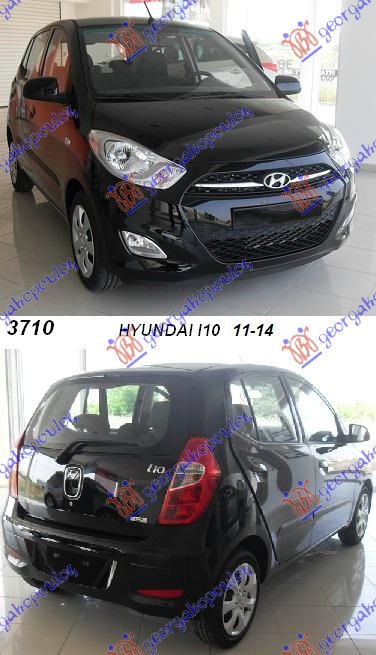 HYUNDAI i10 10-13