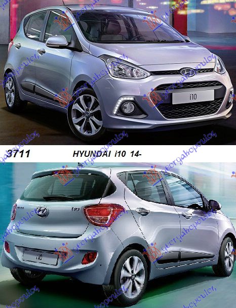 HYUNDAI i10 13-16